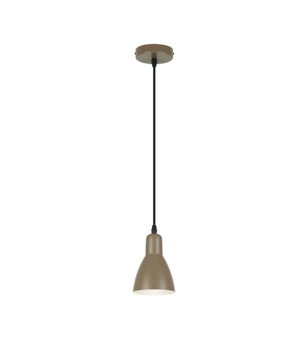 Afra Подвесной светильник 1L коричневый