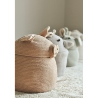 Корзина Свинка Пегги  32*30