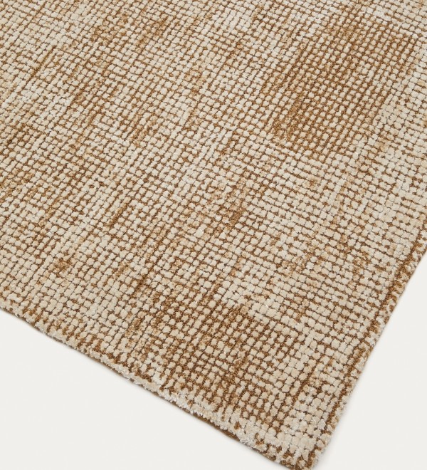 Susi Ковер из вискозы и шерсти зеленого цвета 200 x 300 см