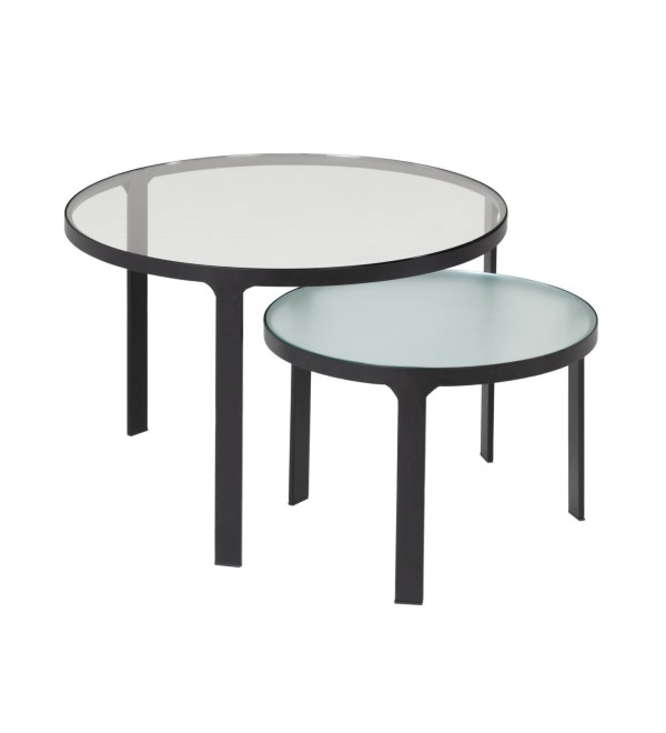 Набор столиков Oni Ø 70 cm / Ø 50 cm