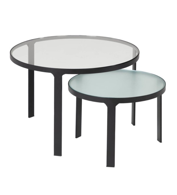 Набор столиков Oni Ø 70 cm / Ø 50 cm