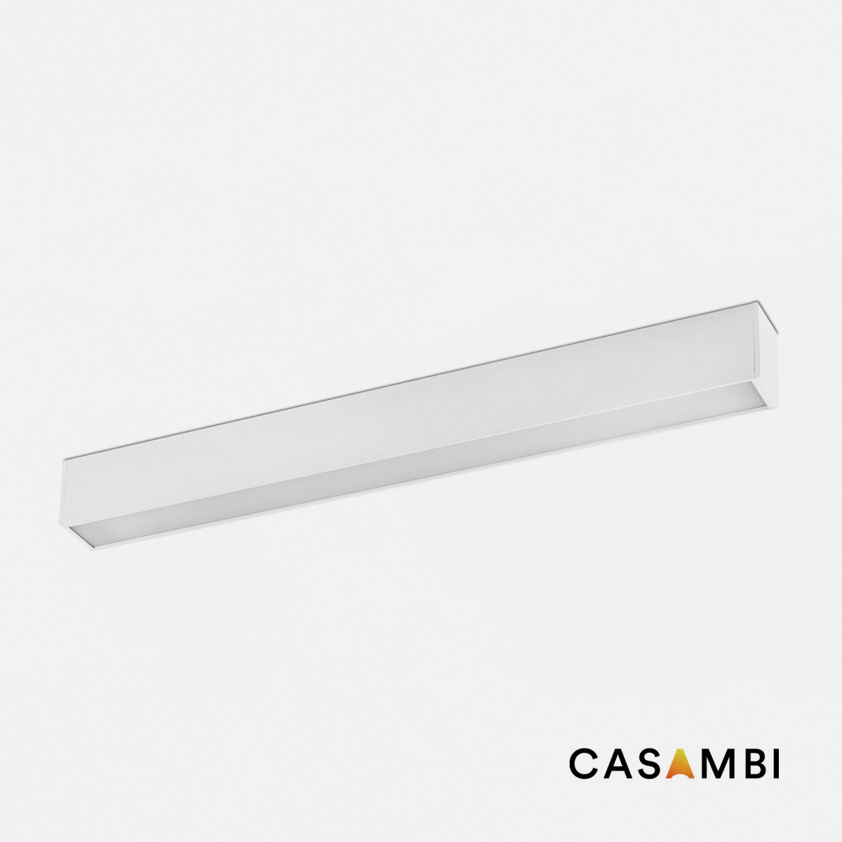 Бра Via EVO UP&DOWN 1130 51+21W 4000K белый CASAMBI