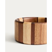 Миска Nover из акации