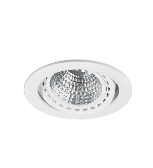 Встраиваемый светильник Mini Optic CRI95 17 белый