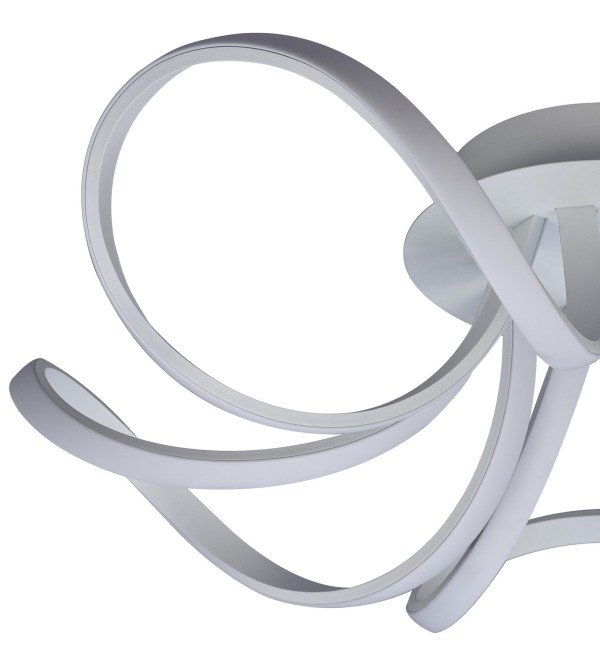 Люстра потолочная MANTRA KNOT LED 6037K