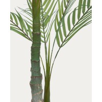 Пальма искусственная Palmera с черным горшком 70 см