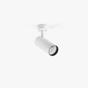 Потолочный светильник FOST SURFACE Ш64 7W белый 60° 3000K CRI90