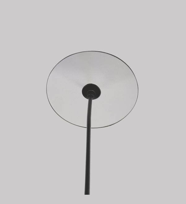 Подвестной светильник LUMINA 600 1L COLGANTE EMP S/M HORIZL черный 12W 2700K