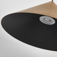 9452 Подвесной светильник MANTRA CONO