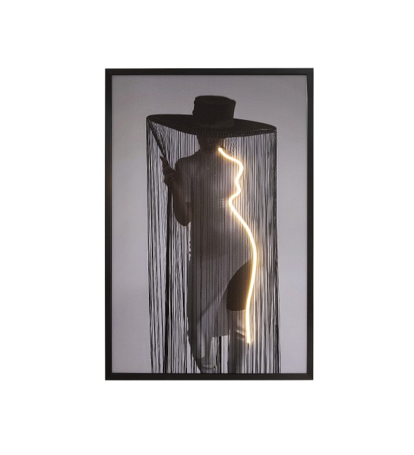 Diva Светодиодная картина LED 80X120