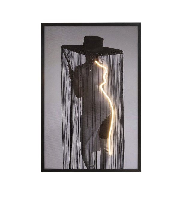 Diva Светодиодная картина LED 80X120
