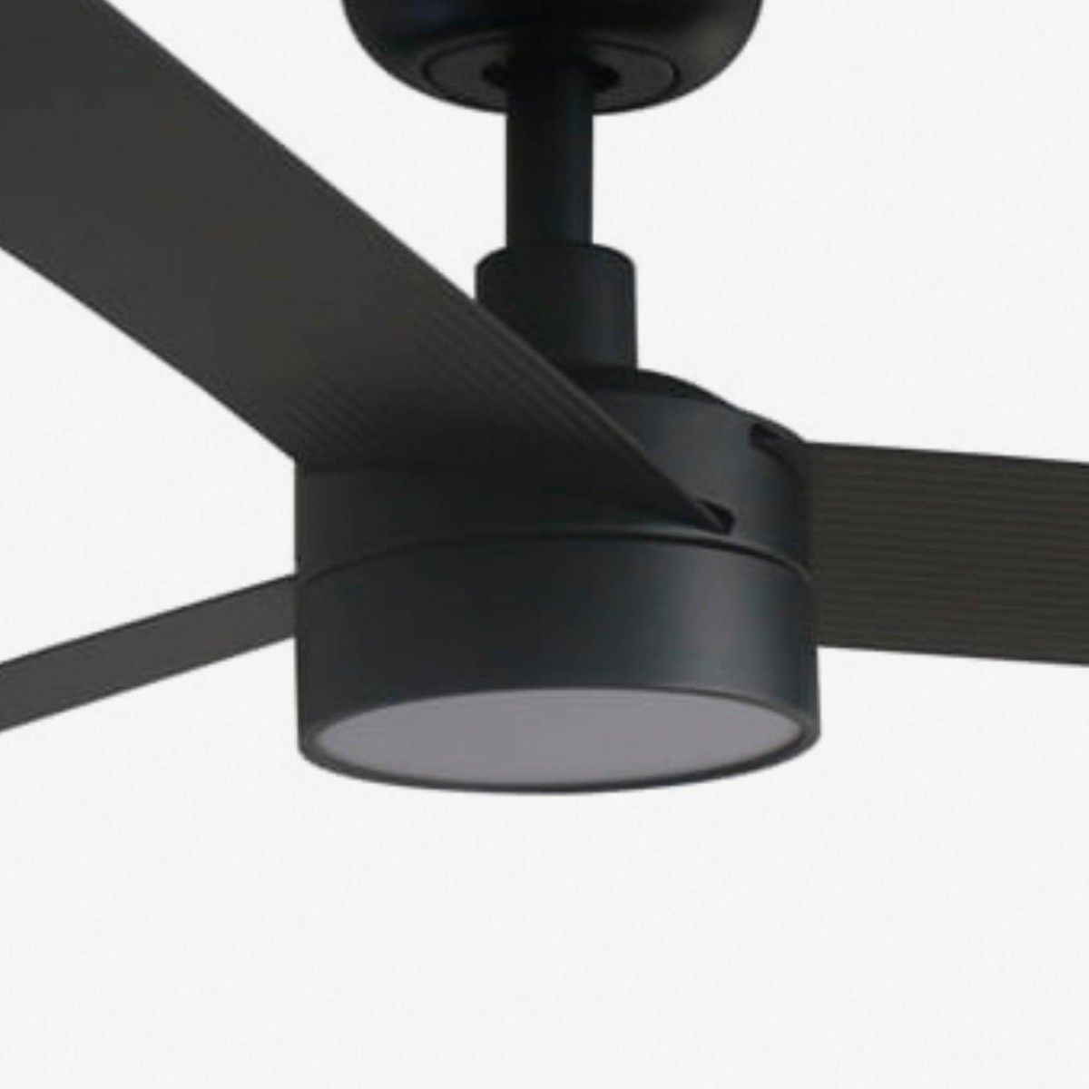 Потолочный вентилятор CRUISER XL Ш1600MM черный 3 PALAS 18W LED DIM TUYA