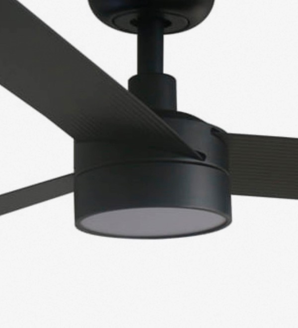 Потолочный вентилятор CRUISER XL Ш1600MM черный 3 PALAS 18W LED DIM TUYA