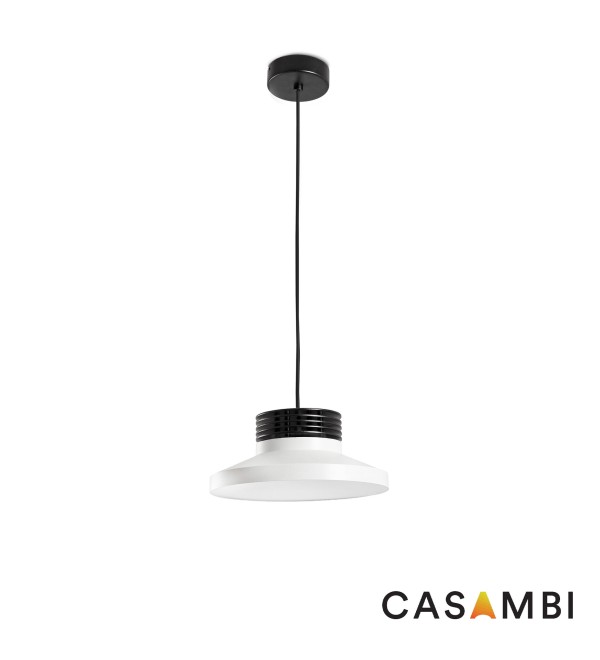 TAK Подвесной светильник 20W белый PRISM. 2700K CRI90 CASAMBI