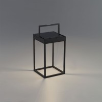 Уличный портативный светильник Kasp H30 черный