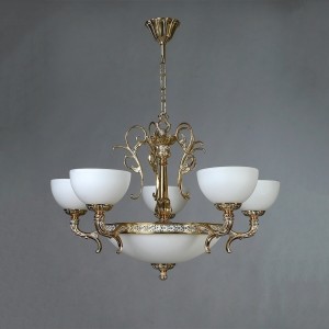 Люстра MANTRA Toledo Ambiente 10L 02155/5 WP