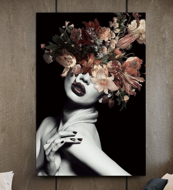 Печатная фотография на стекле Silene 100x150