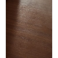 Стол Melvar из 100% орехового шпона с основанием из стали 150 x 150