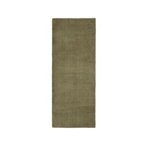 Empuries Ковер зеленого цвета 80 x 200 см