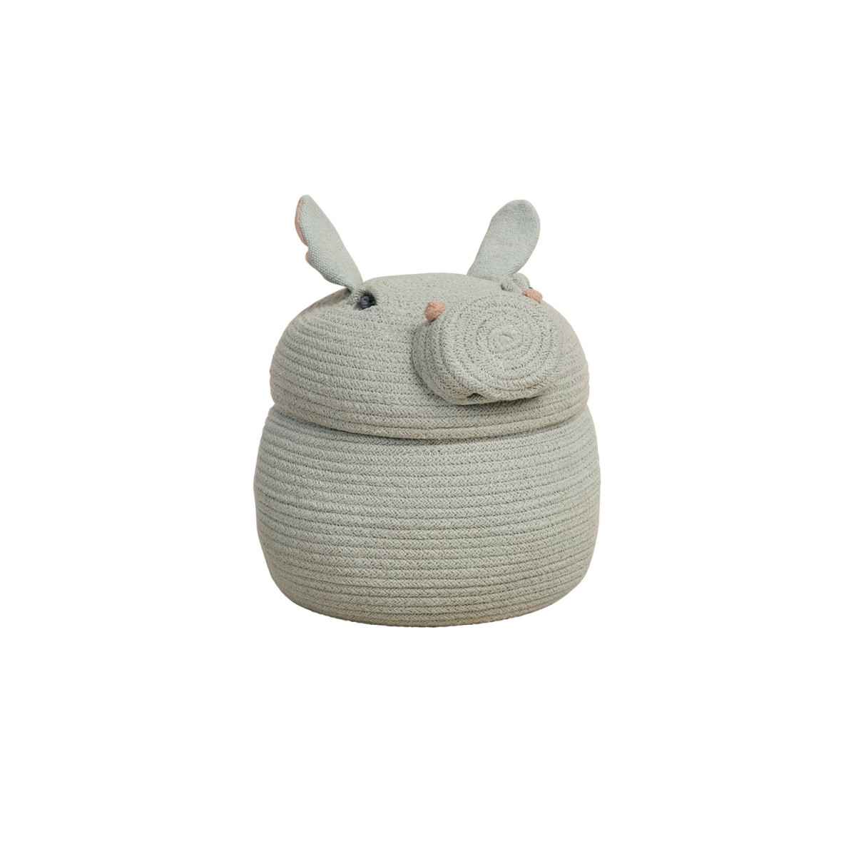 Корзина Бегемот Генри 25*30
