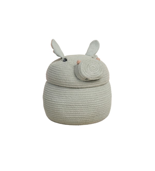 Корзина Бегемот Генри  25*30