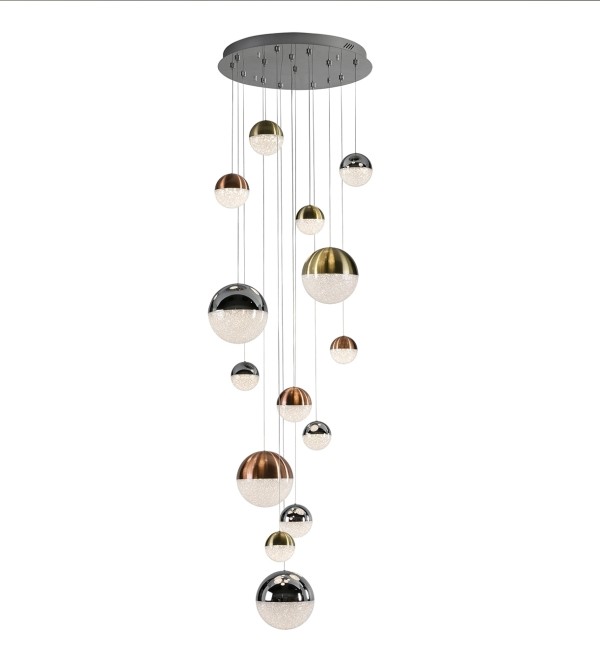 Подвесной светильник Sphere 14L LED Ø60 X500Н DIM