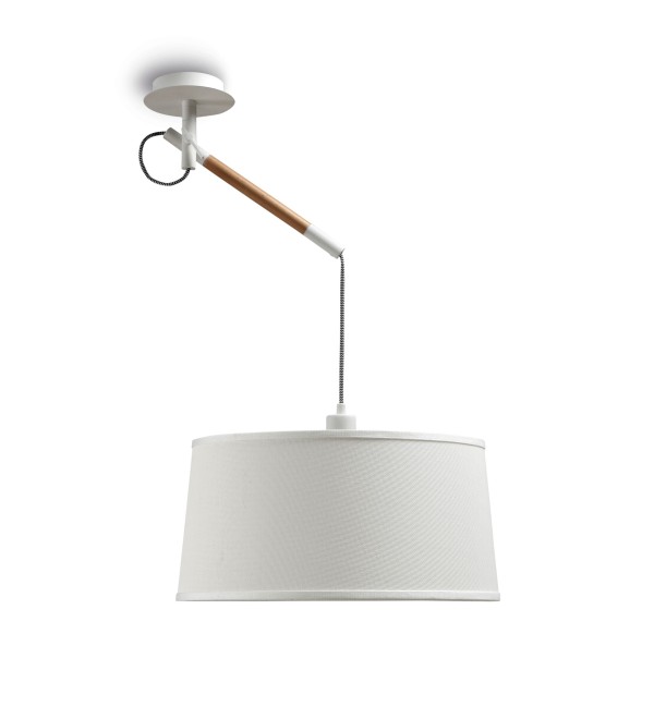 Подвесной светильник MANTRA NORDICA 4928