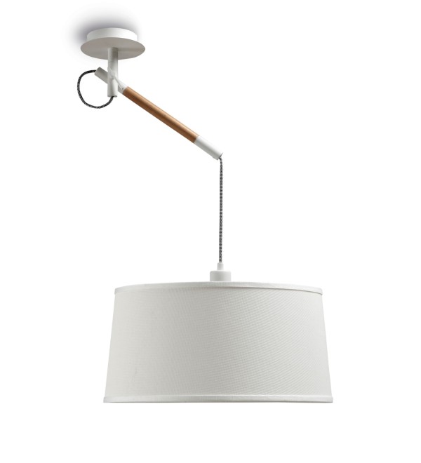 Подвесной светильник MANTRA NORDICA 4928