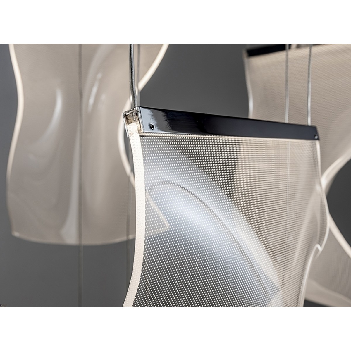 Люстра Velos II 13L хром DIMABLE
