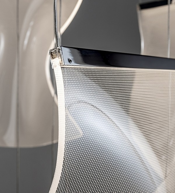 Люстра Velos II 13L хром DIMABLE
