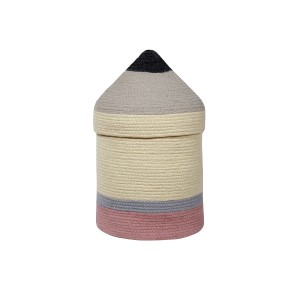 Корзина Карандаш большой D25*45