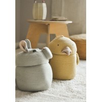 Корзина Курочка Чарли  25*30