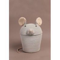 Корзина Мышонок Рената 25*30
