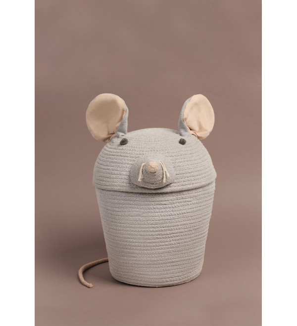 Корзина Мышонок Рената  25*30