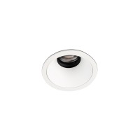 LOX Белый, ориентируемый, встраиваемый, 3000К 6-8W 3000K 36°