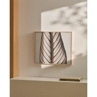 Фотография листа Foliae размер 52,5 x 62,5 см