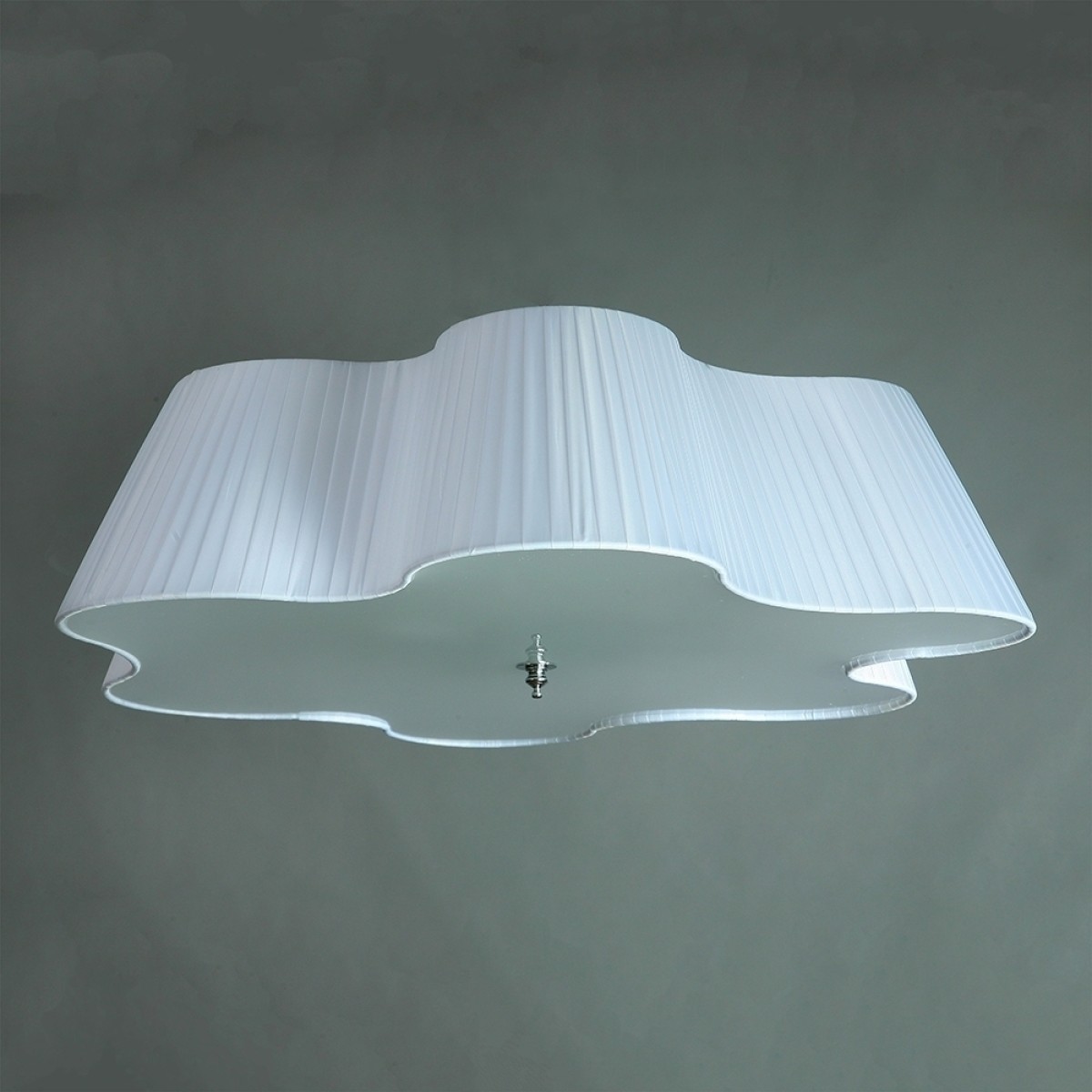 Потолочный светильник MANTRA Brizzi 8L BX03203/80 хром