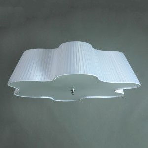 Потолочный светильник MANTRA Brizzi 8L BX03203/80 хром