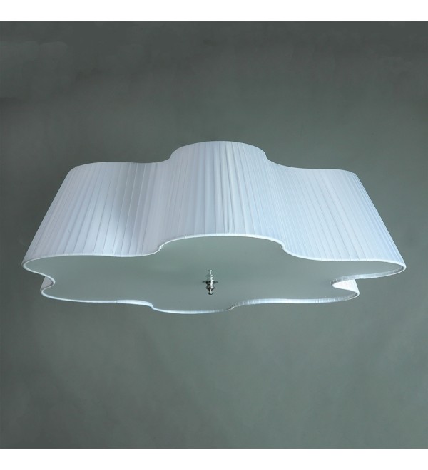 Потолочный светильник MANTRA Brizzi 8L BX03203/80 хром