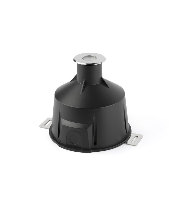 NOK 68 Встраиваемый светильник для бассейна из матового никеля LED 5W 4000K 30є 24V