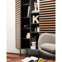 Буфет Mahon 105x155 ореховый шпон