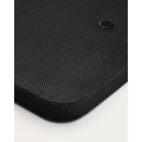 Основание для кровати Under 90x190 ткань 3D серый