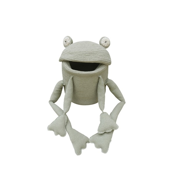 Корзина Фред лягушонок D23*35