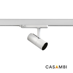 Встраиваемый светильник LINSE TRACK 20W белый 50є 4000K THRIVE CASAMBI