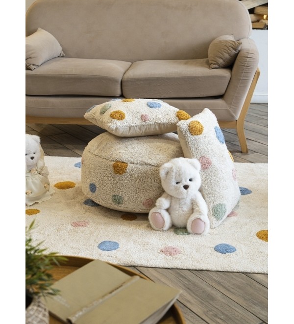 Подушка декоративная Lillaland Lovely Dots 40x40