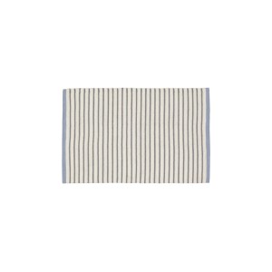Коврик Catiana серый полосатый из PET 60 x 90