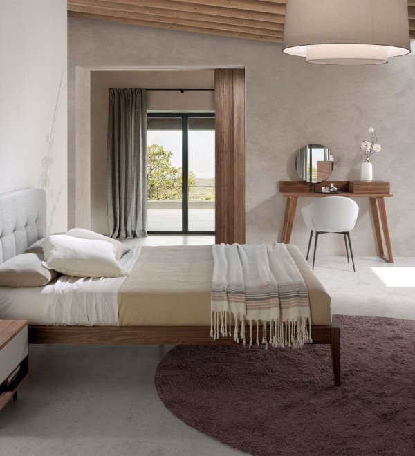 Туалетный столик с зеркалом CP1702-DK /7000
