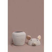 Корзина Мышонок Рената 25*30