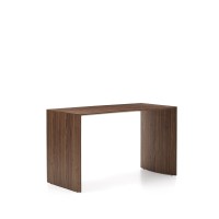Письменный стол Litto из орехового шпона 140 x 60 см