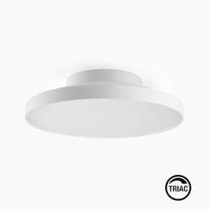 TAK Потолочный светильник 20W белый PRISM. 2700K CRI90 TRIAC